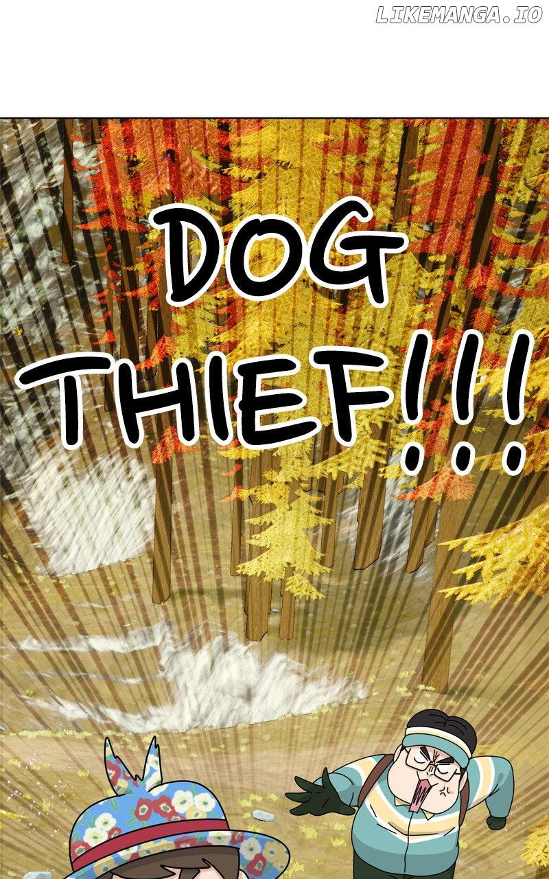 The Dog Diaries Chapter 217 - page 14