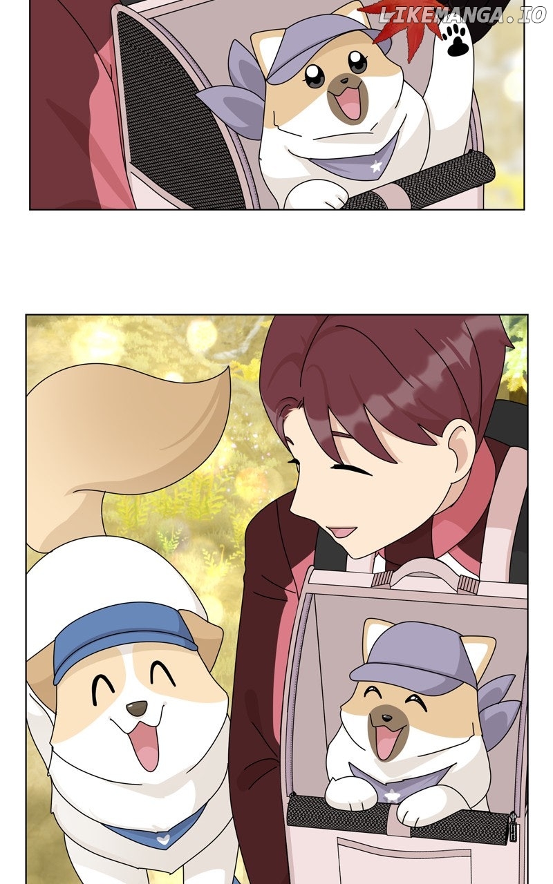 The Dog Diaries Chapter 217 - page 18