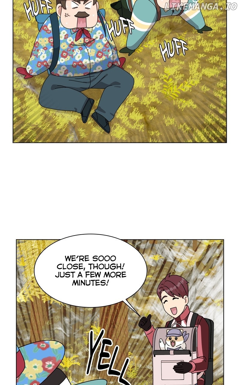 The Dog Diaries Chapter 217 - page 28