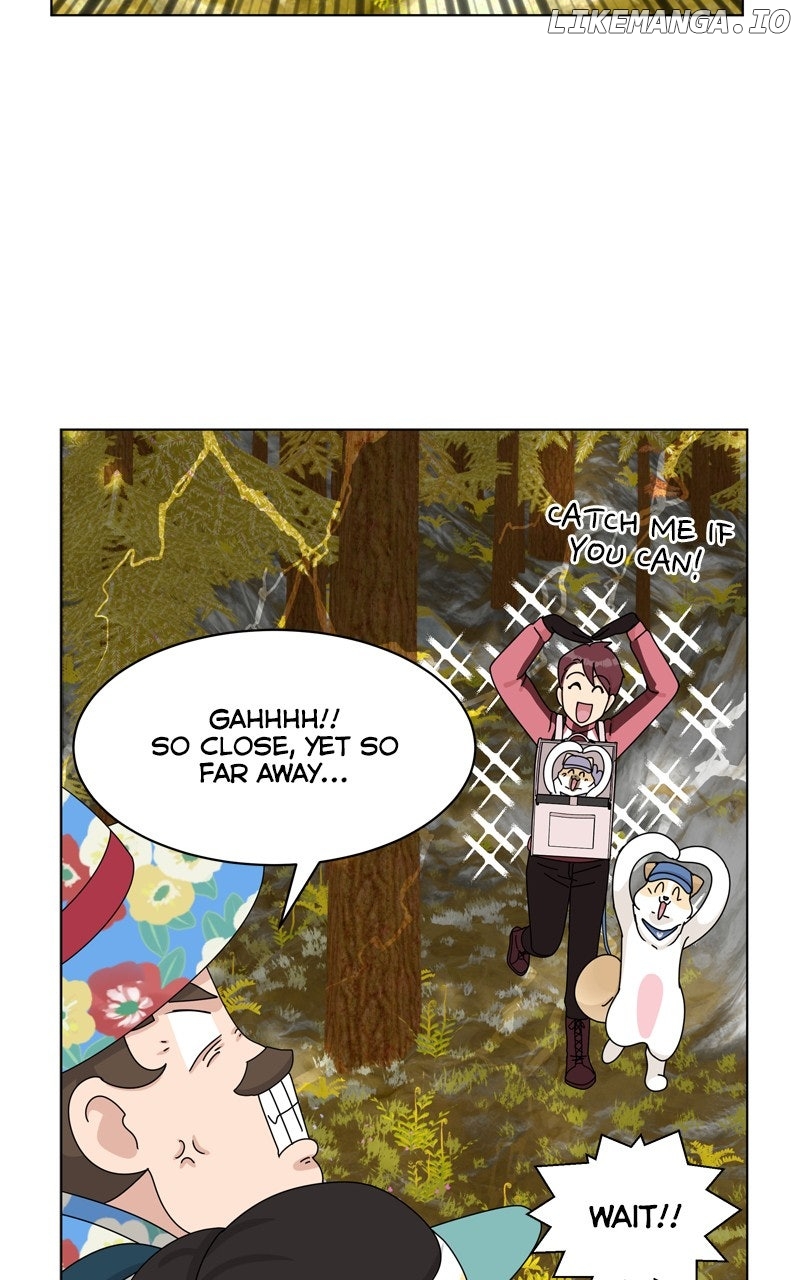 The Dog Diaries Chapter 217 - page 34