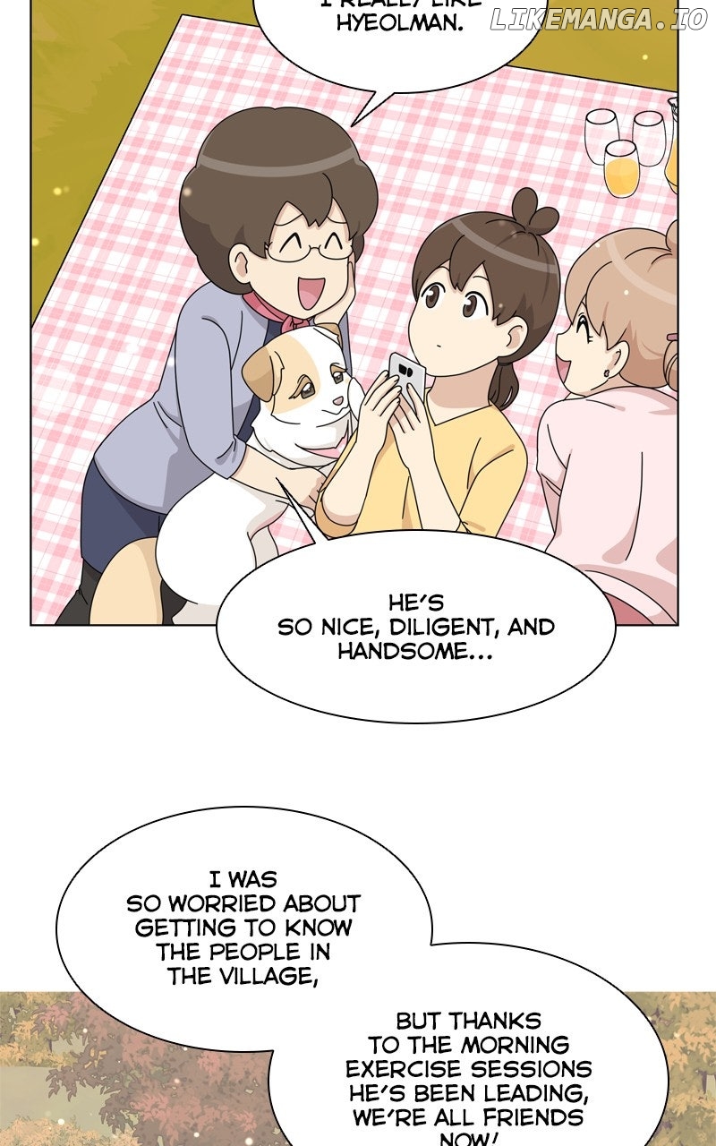 The Dog Diaries Chapter 217 - page 73