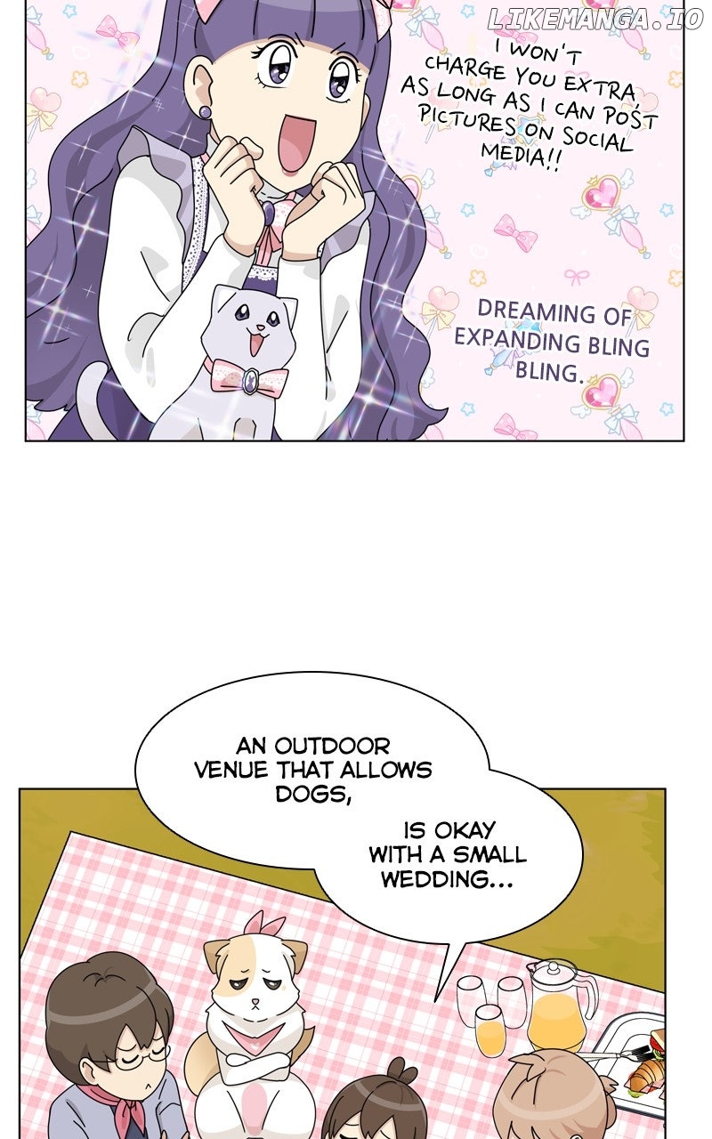 The Dog Diaries Chapter 217 - page 82