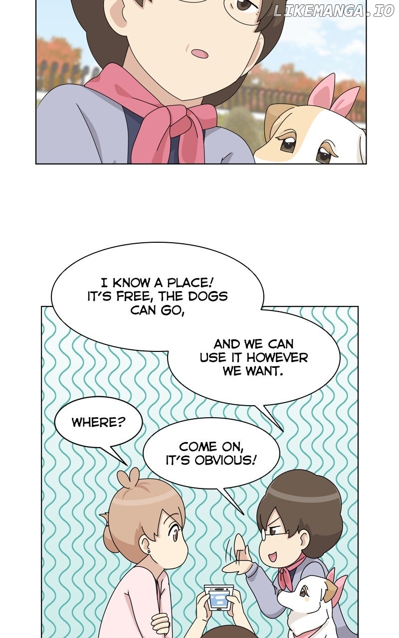 The Dog Diaries Chapter 217 - page 84