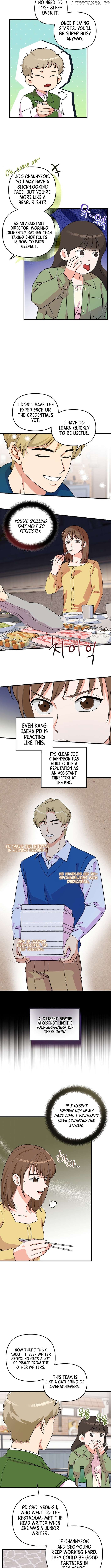 Broadcast Genius Youngest Writer Chapter 48 - page 2