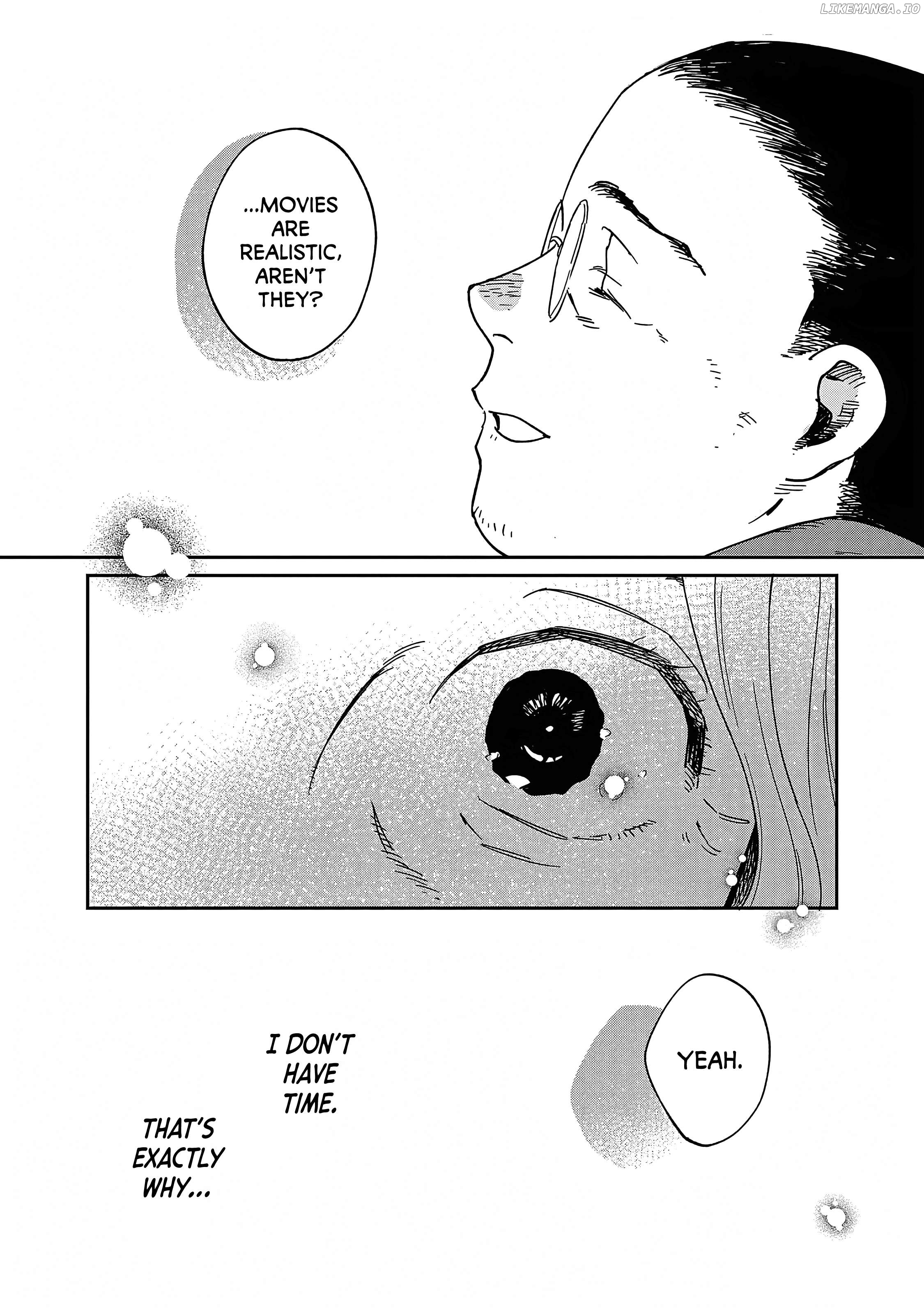 Umi Ga Hashiru End Roll Chapter 29 - page 28