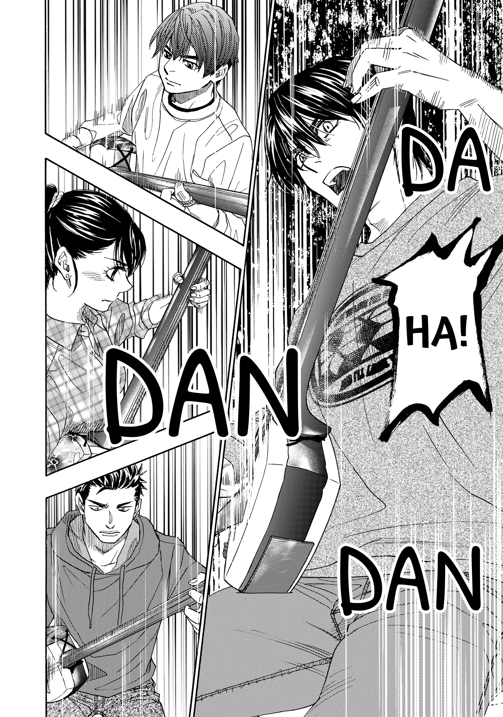 Mashiro No Oto Chapter 117 - page 25