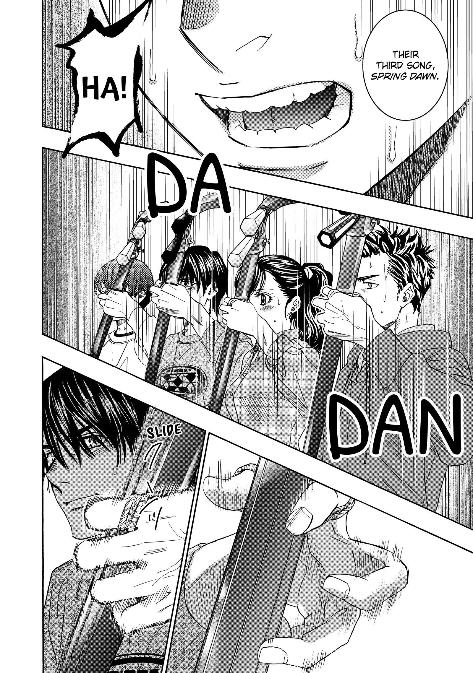 Mashiro No Oto Chapter 117 - page 29