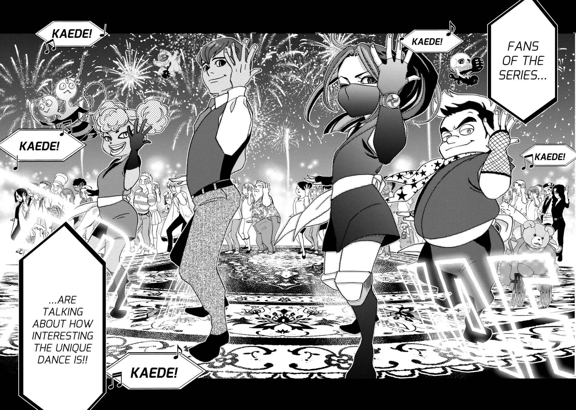 Mashiro No Oto Chapter 117 - page 4