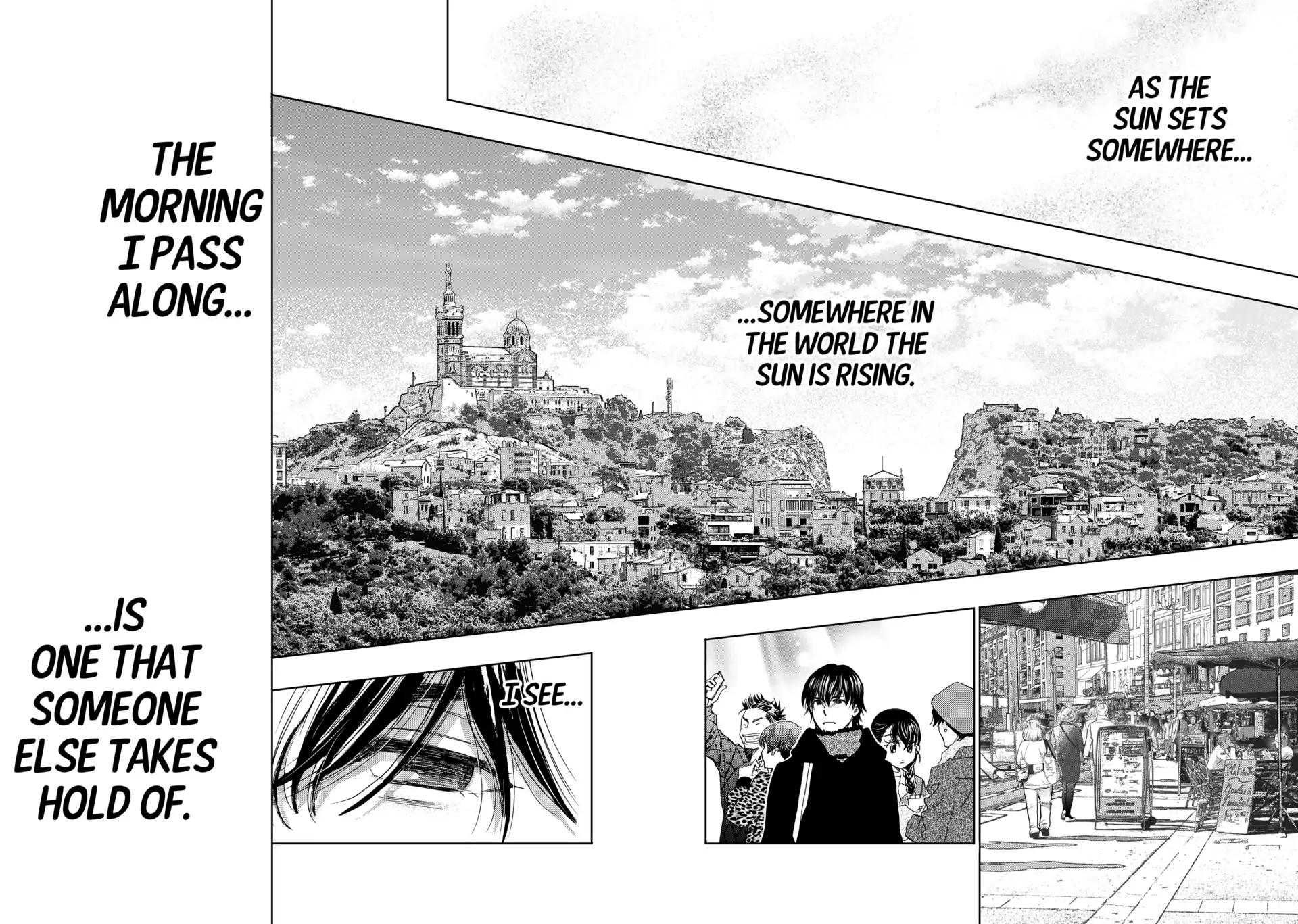 Mashiro No Oto Chapter 118 - page 18