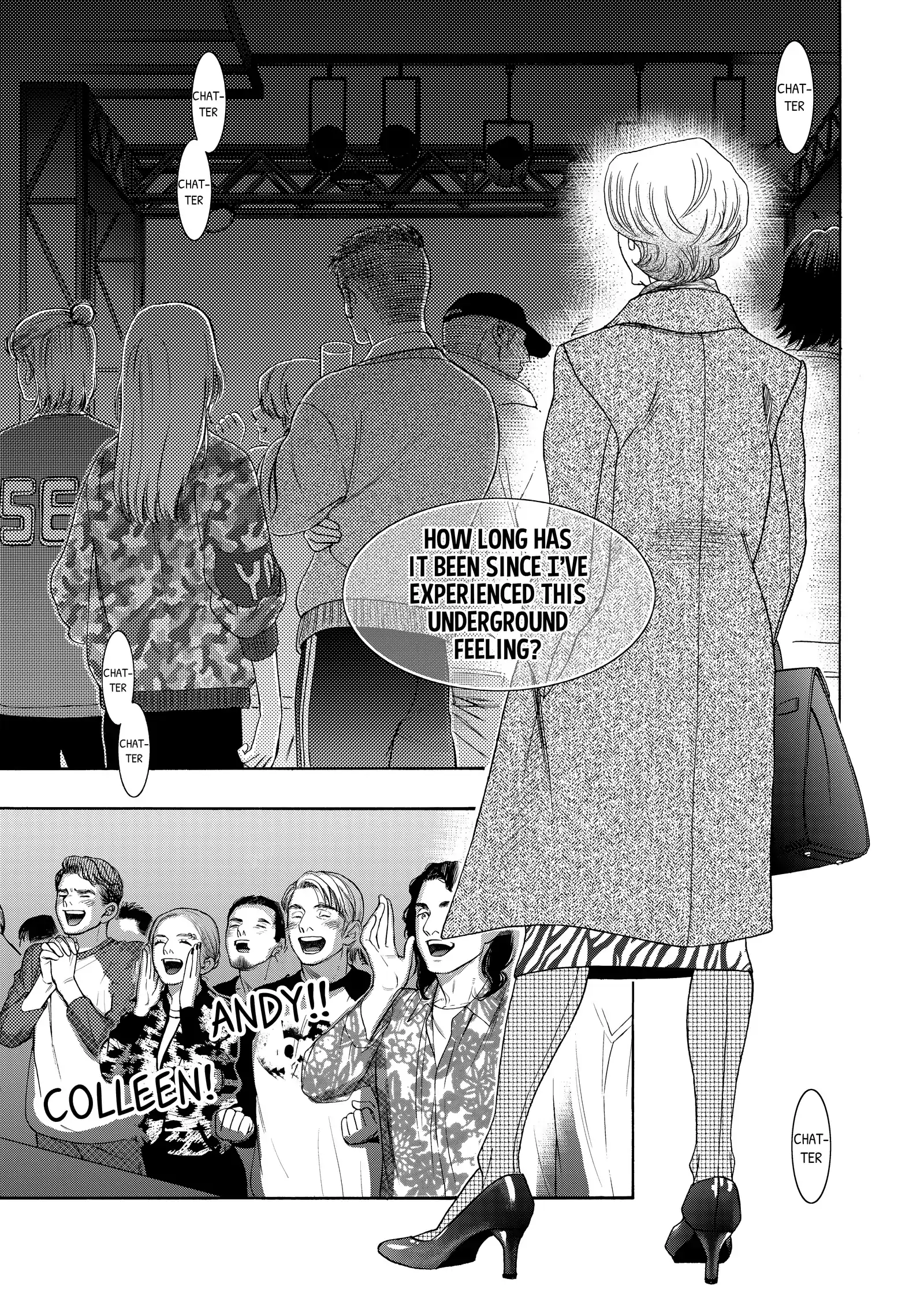 Mashiro No Oto Chapter 118 - page 22