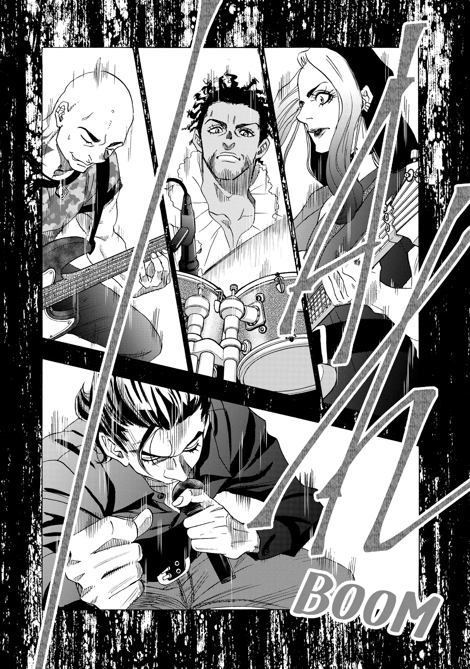 Mashiro No Oto Chapter 118 - page 25