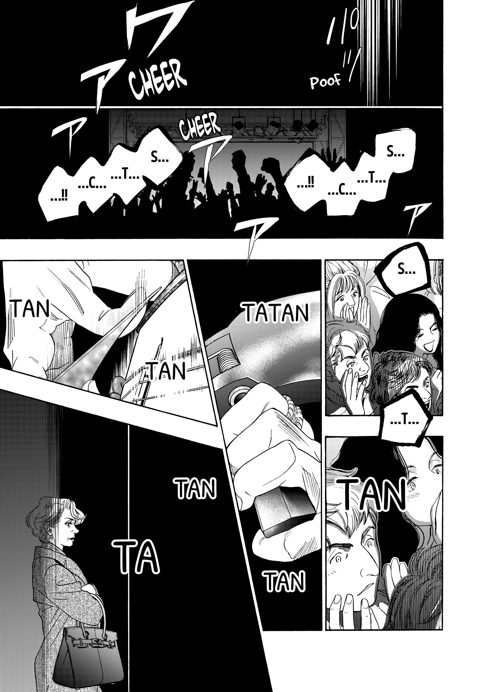 Mashiro No Oto Chapter 118 - page 28