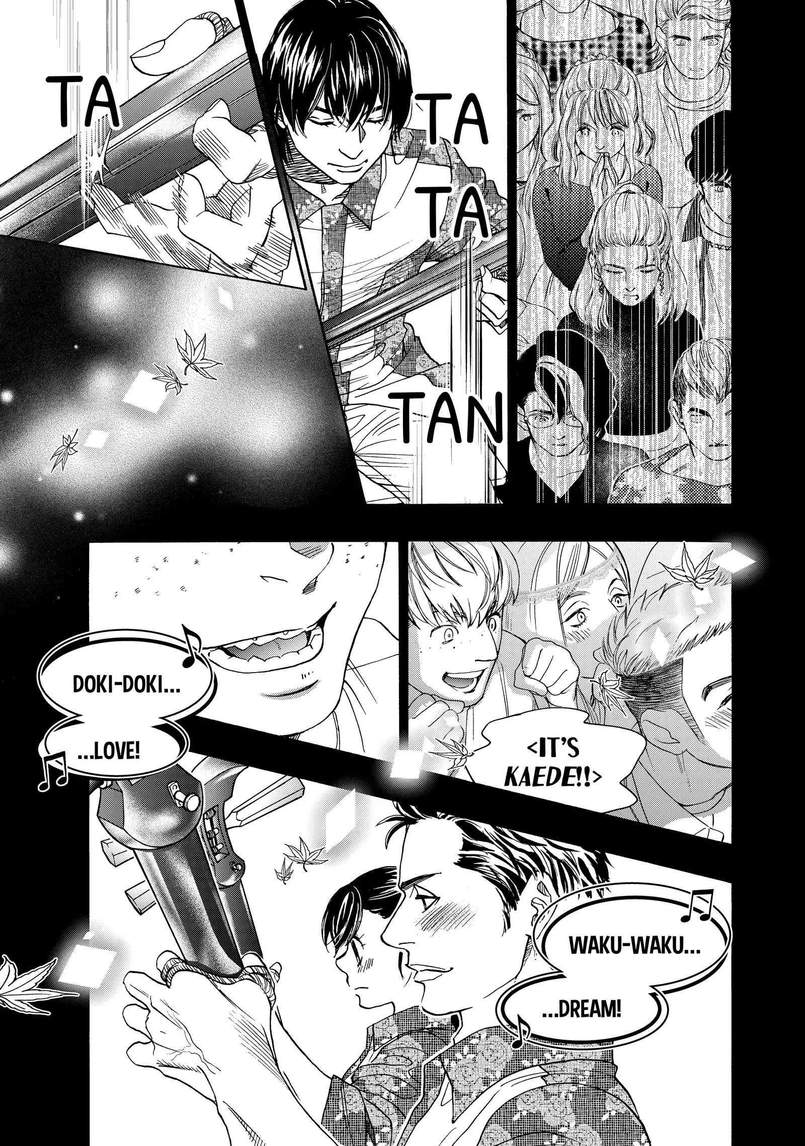 Mashiro No Oto Chapter 118 - page 30