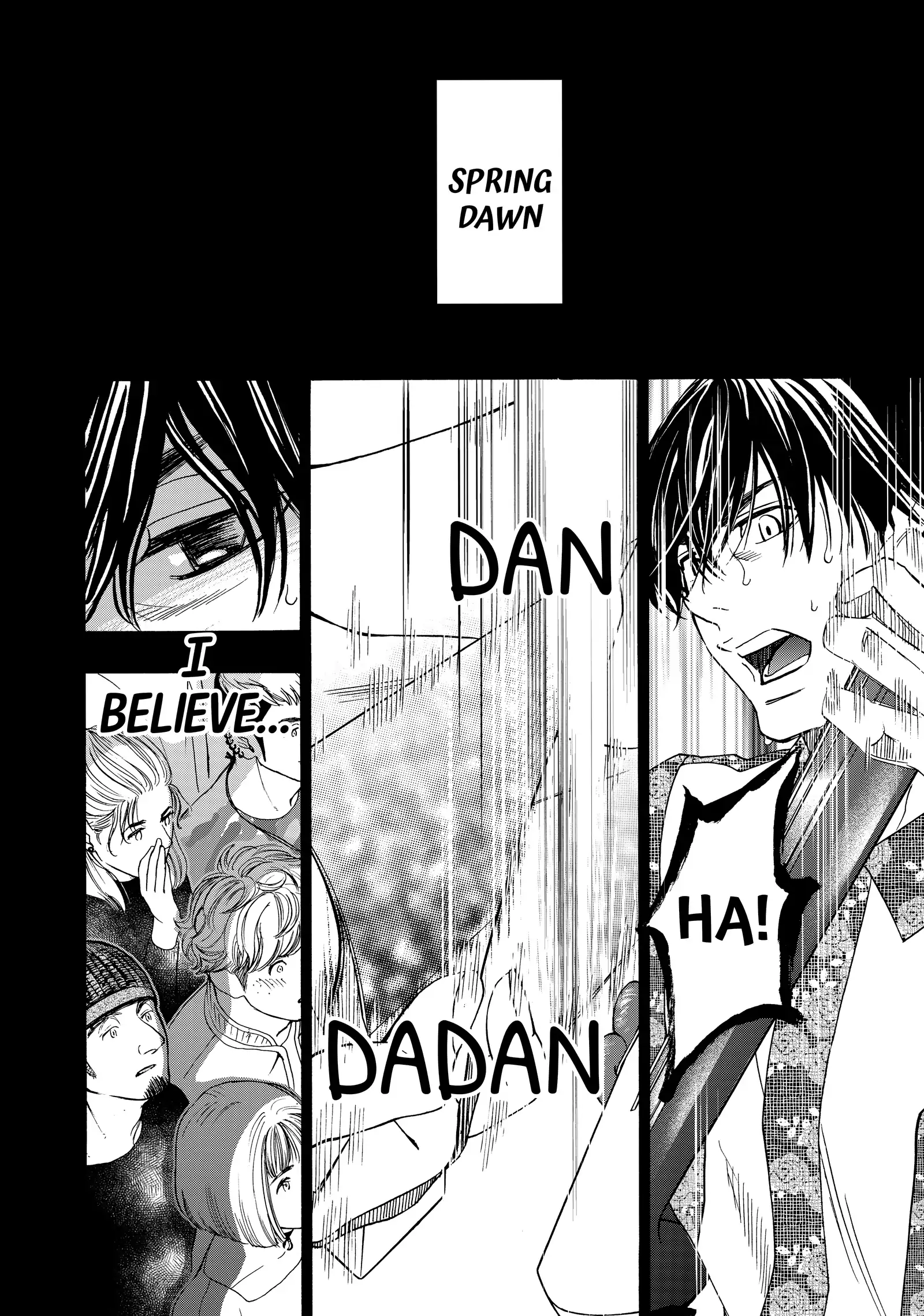 Mashiro No Oto Chapter 118 - page 33