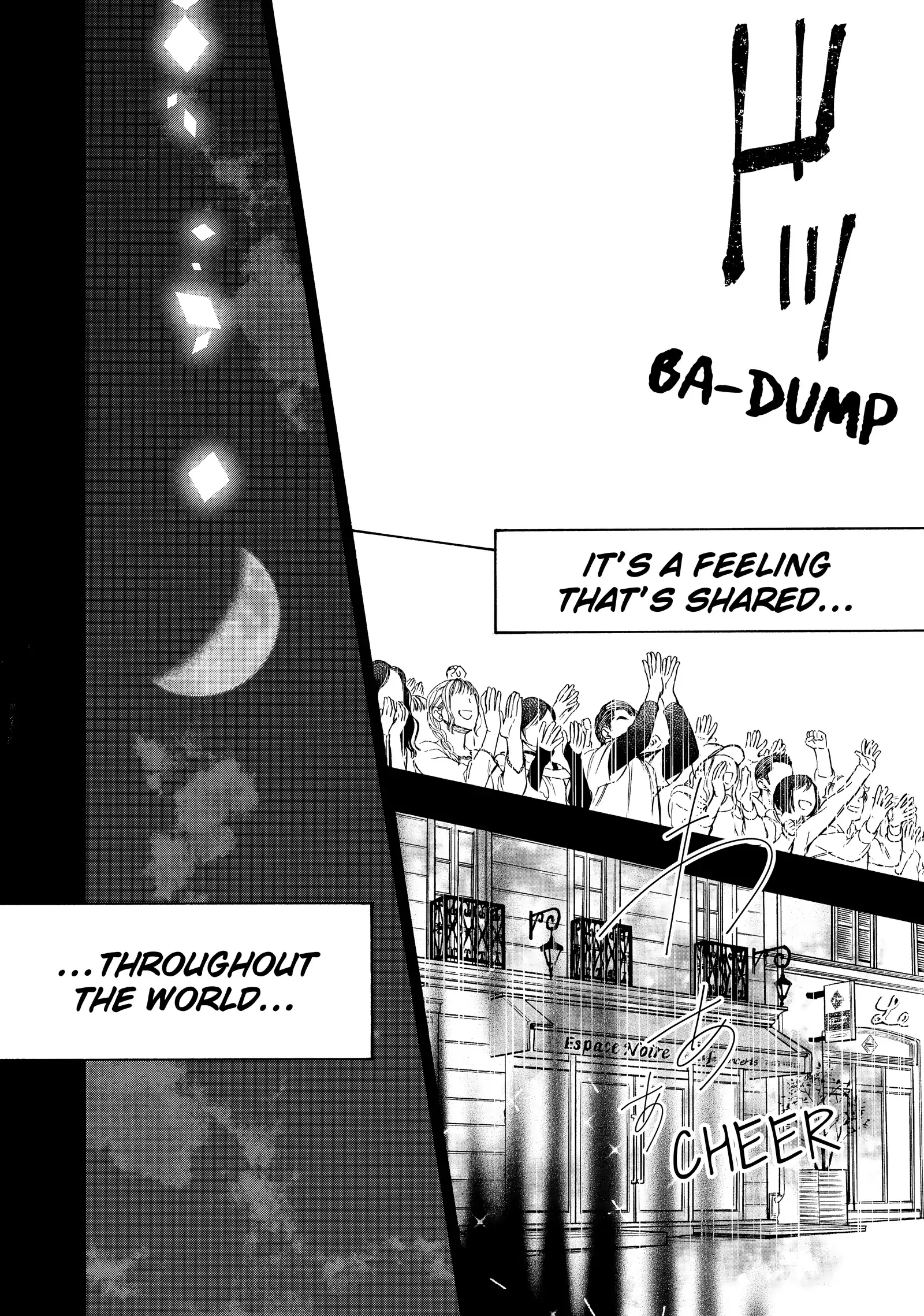 Mashiro No Oto Chapter 118 - page 37