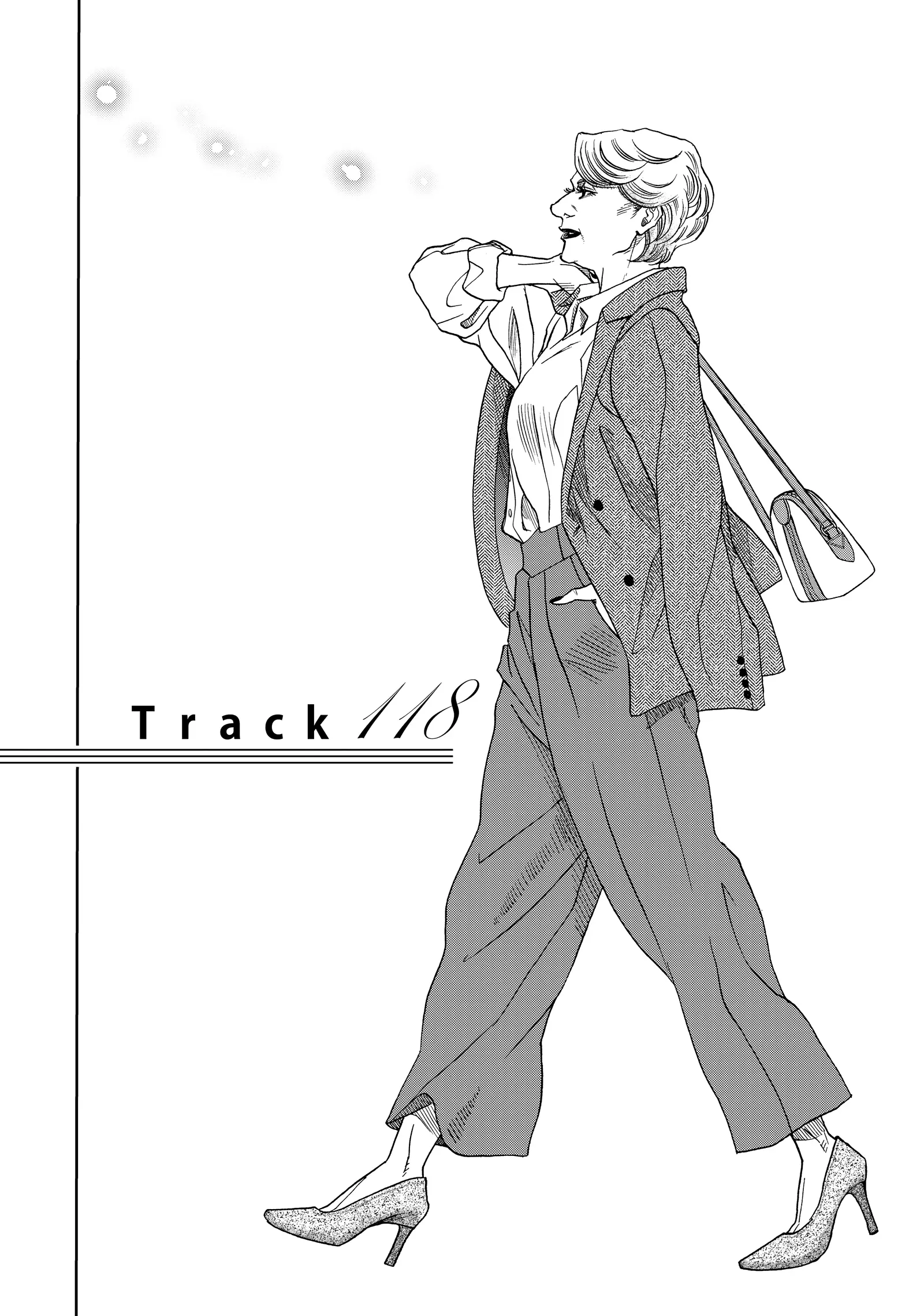 Mashiro No Oto Chapter 118 - page 4