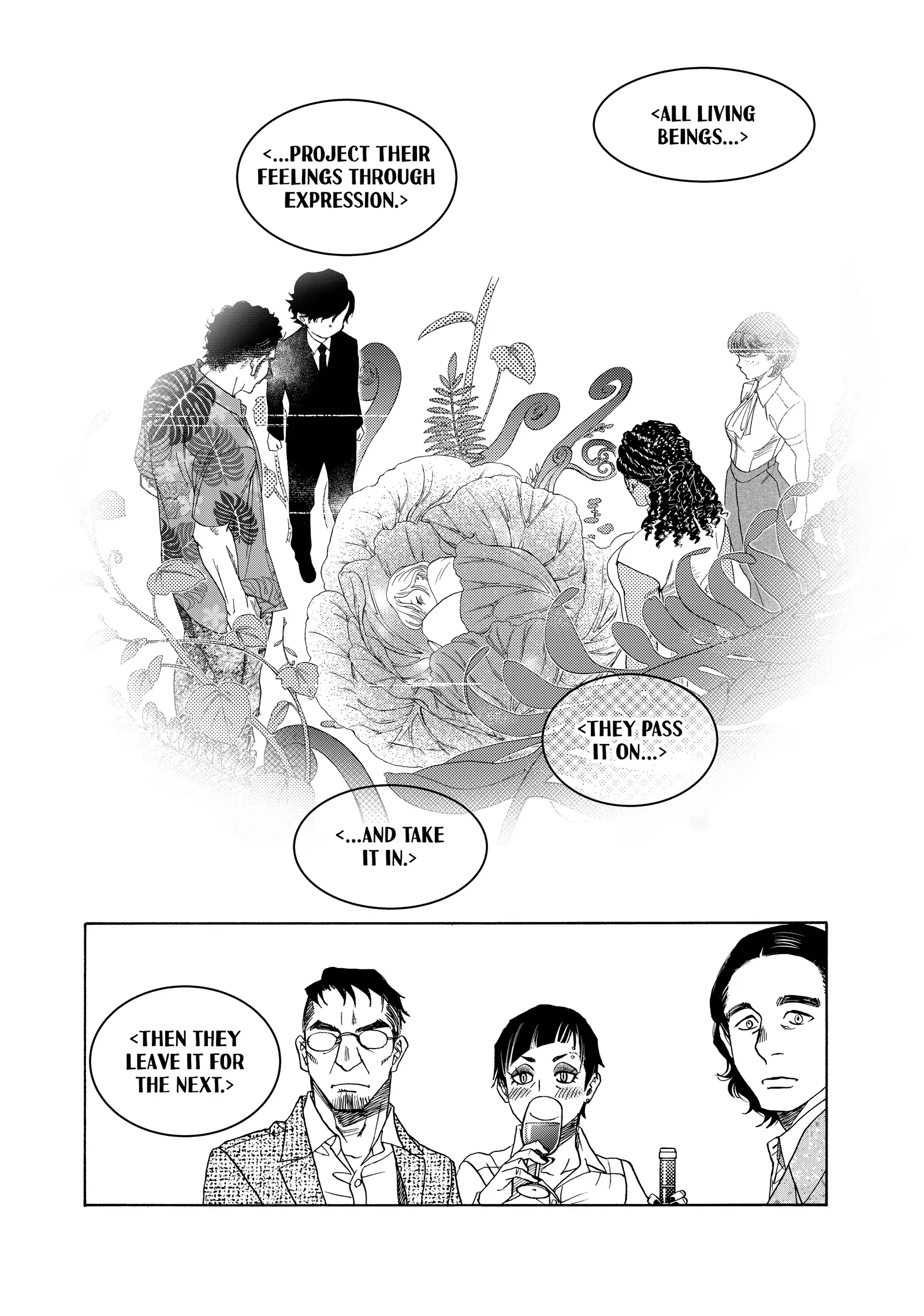 Mashiro No Oto Chapter 118 - page 43