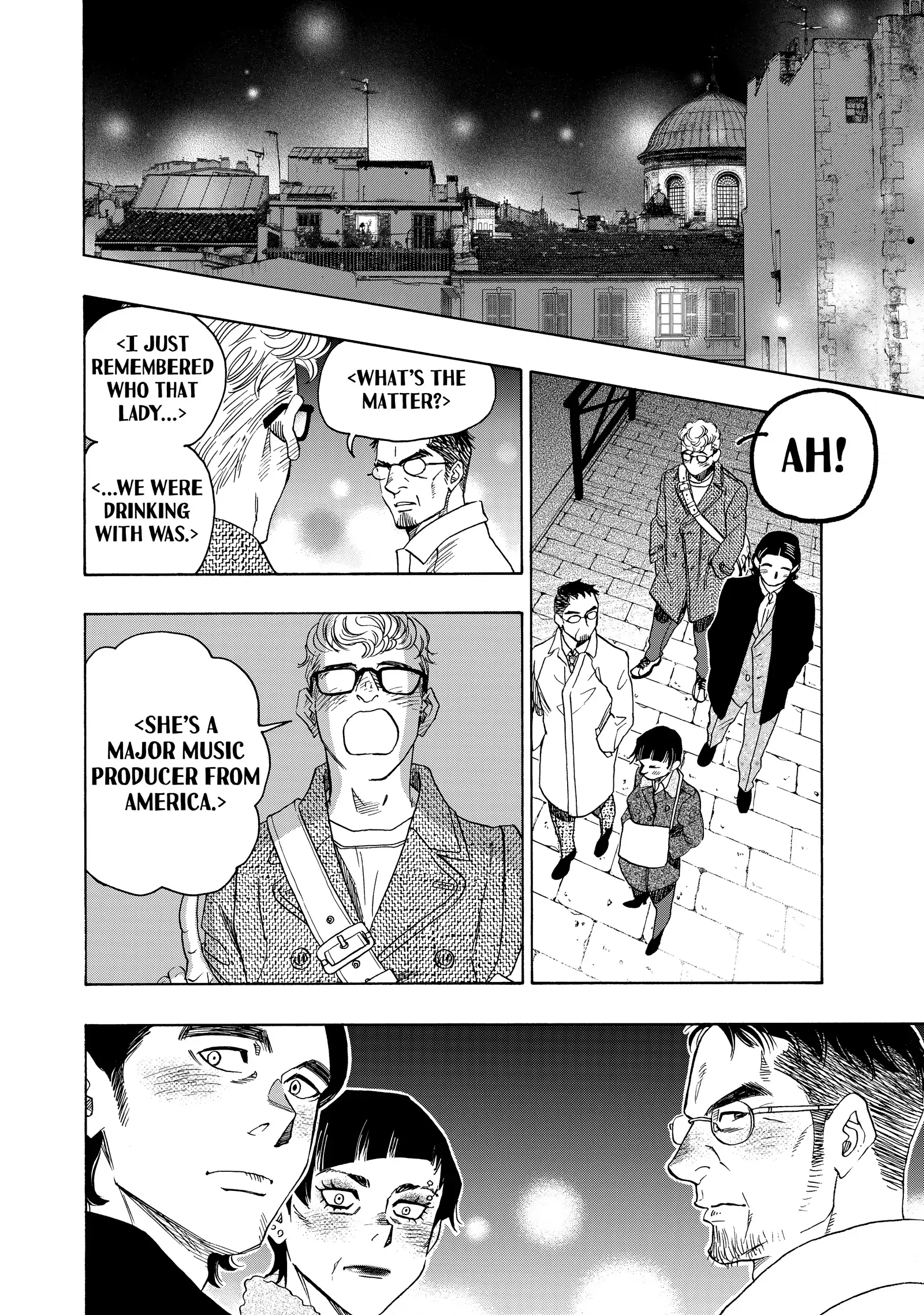 Mashiro No Oto Chapter 118 - page 45