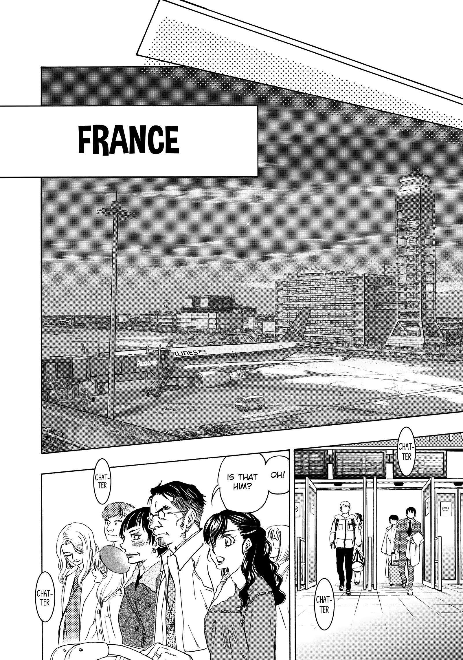 Mashiro No Oto Chapter 118 - page 8