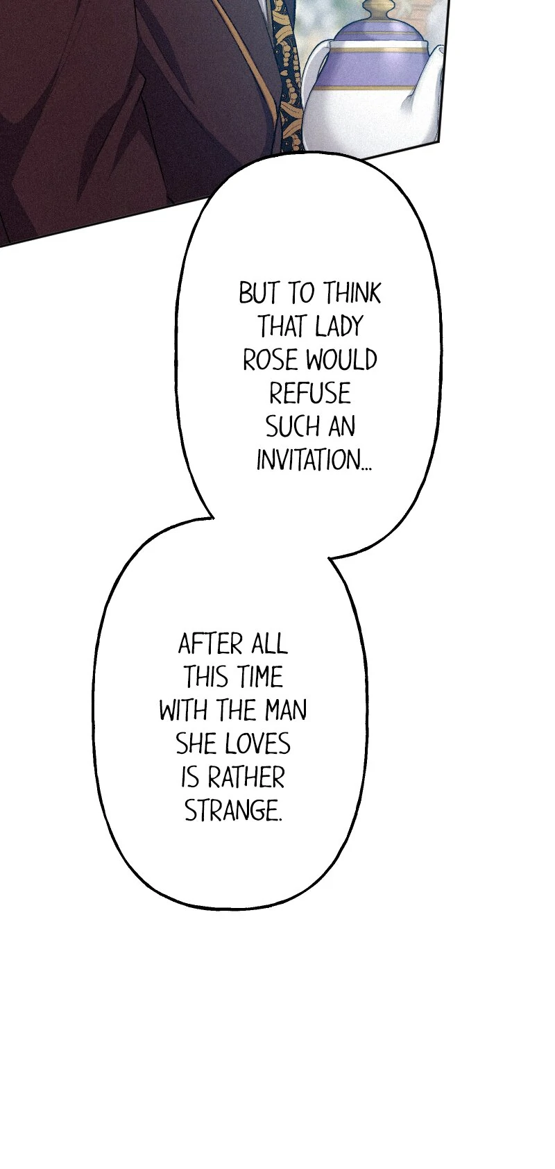 The Heat of the Reincarnated Villainess Chapter 156 - page 10