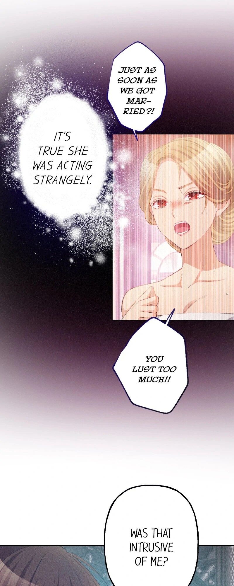 The Heat of the Reincarnated Villainess Chapter 156 - page 12