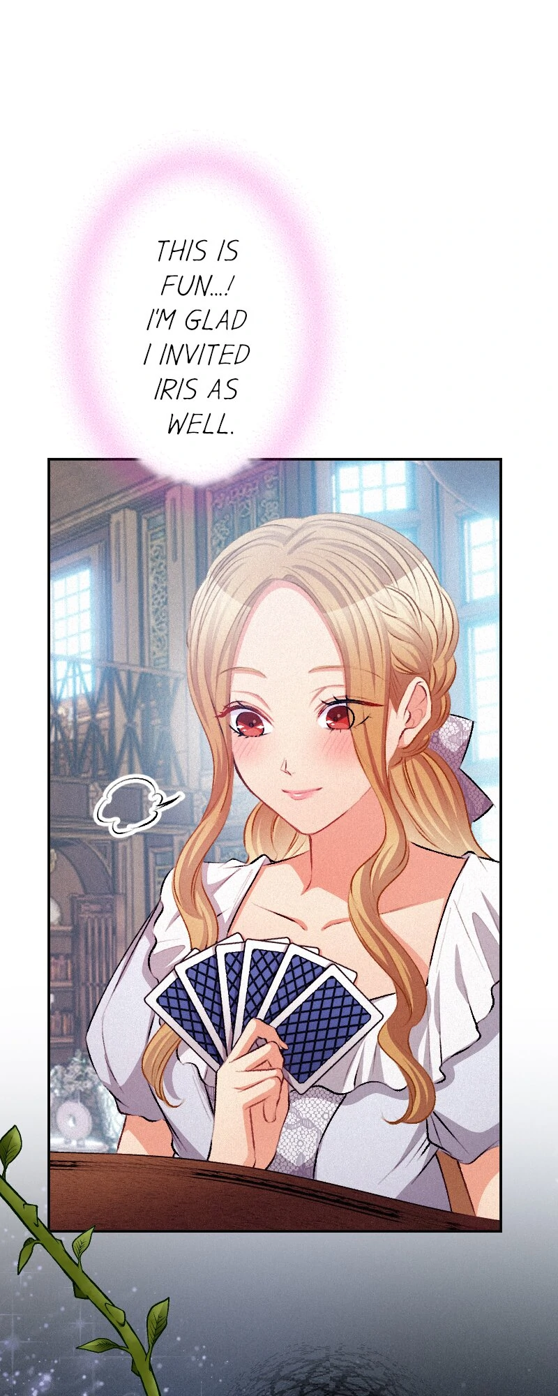 The Heat of the Reincarnated Villainess Chapter 156 - page 17