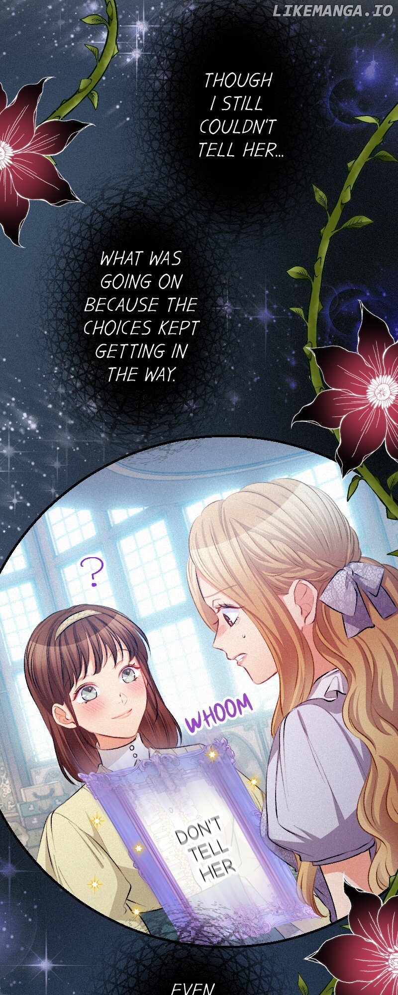 The Heat of the Reincarnated Villainess Chapter 156 - page 18