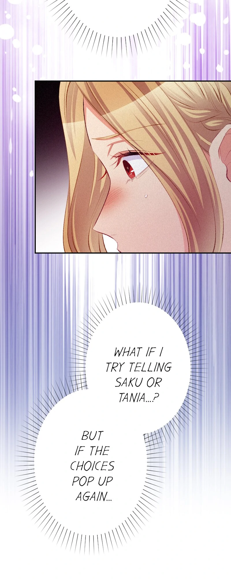 The Heat of the Reincarnated Villainess Chapter 156 - page 20