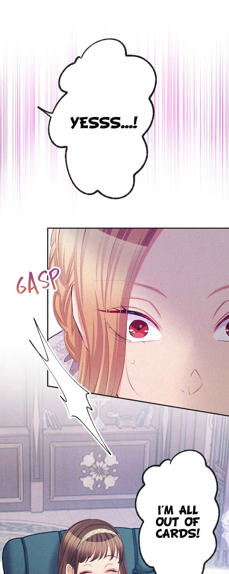 The Heat of the Reincarnated Villainess Chapter 156 - page 21