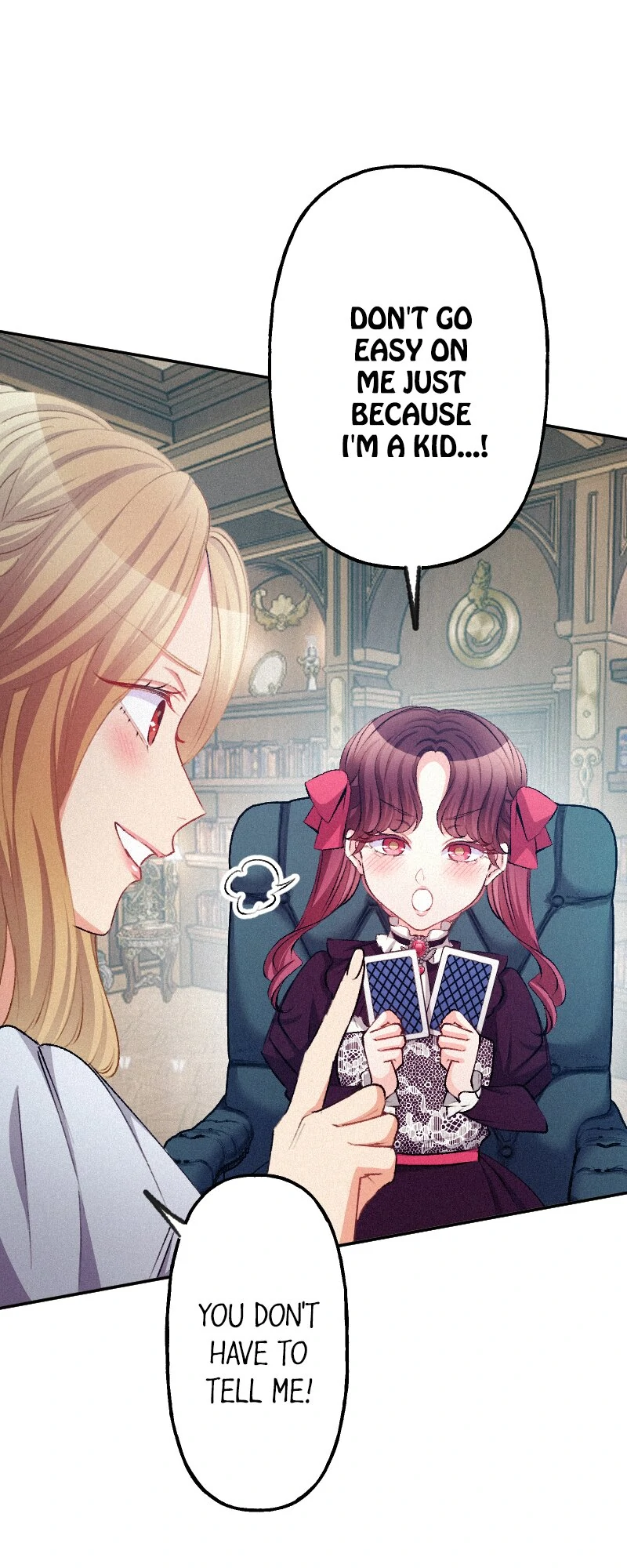 The Heat of the Reincarnated Villainess Chapter 156 - page 23