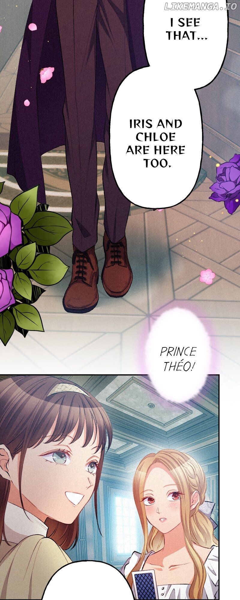 The Heat of the Reincarnated Villainess Chapter 156 - page 28