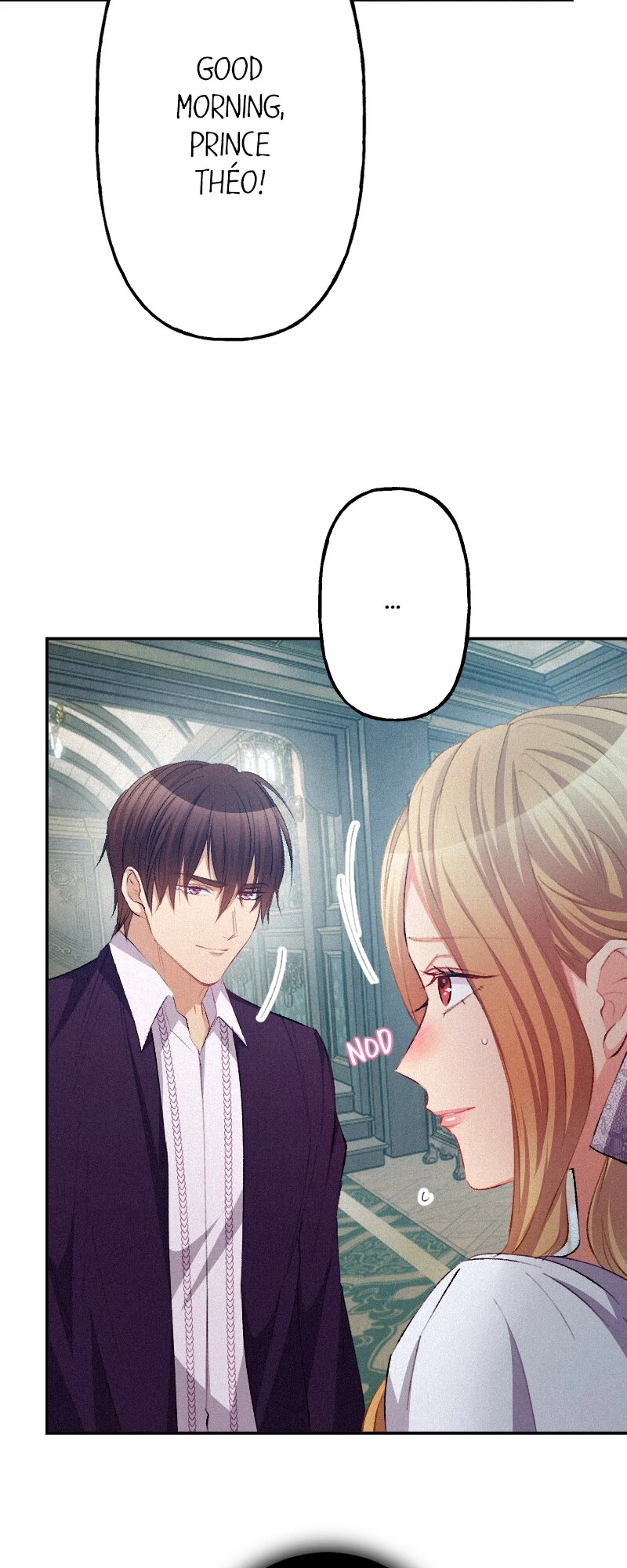 The Heat of the Reincarnated Villainess Chapter 156 - page 29