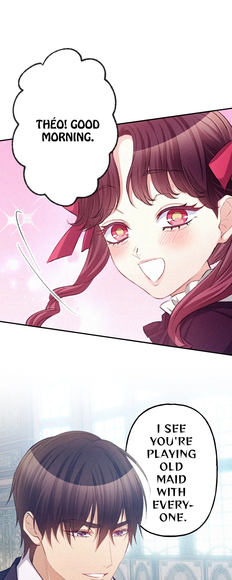 The Heat of the Reincarnated Villainess Chapter 156 - page 31