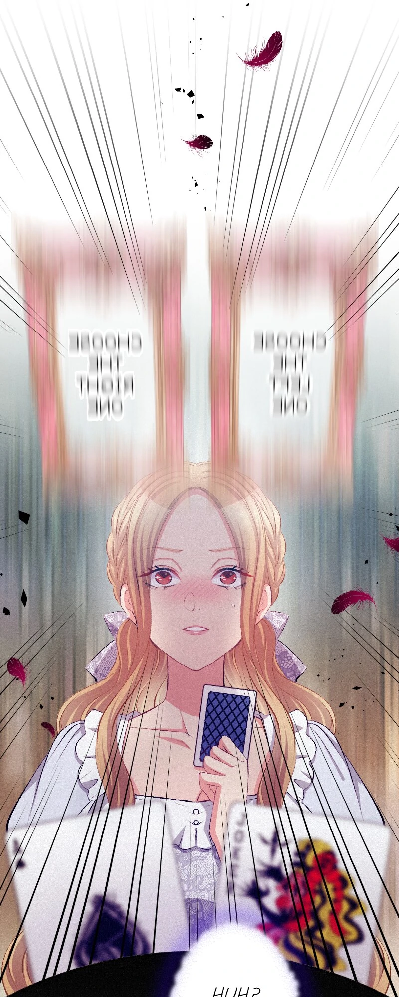 The Heat of the Reincarnated Villainess Chapter 156 - page 33