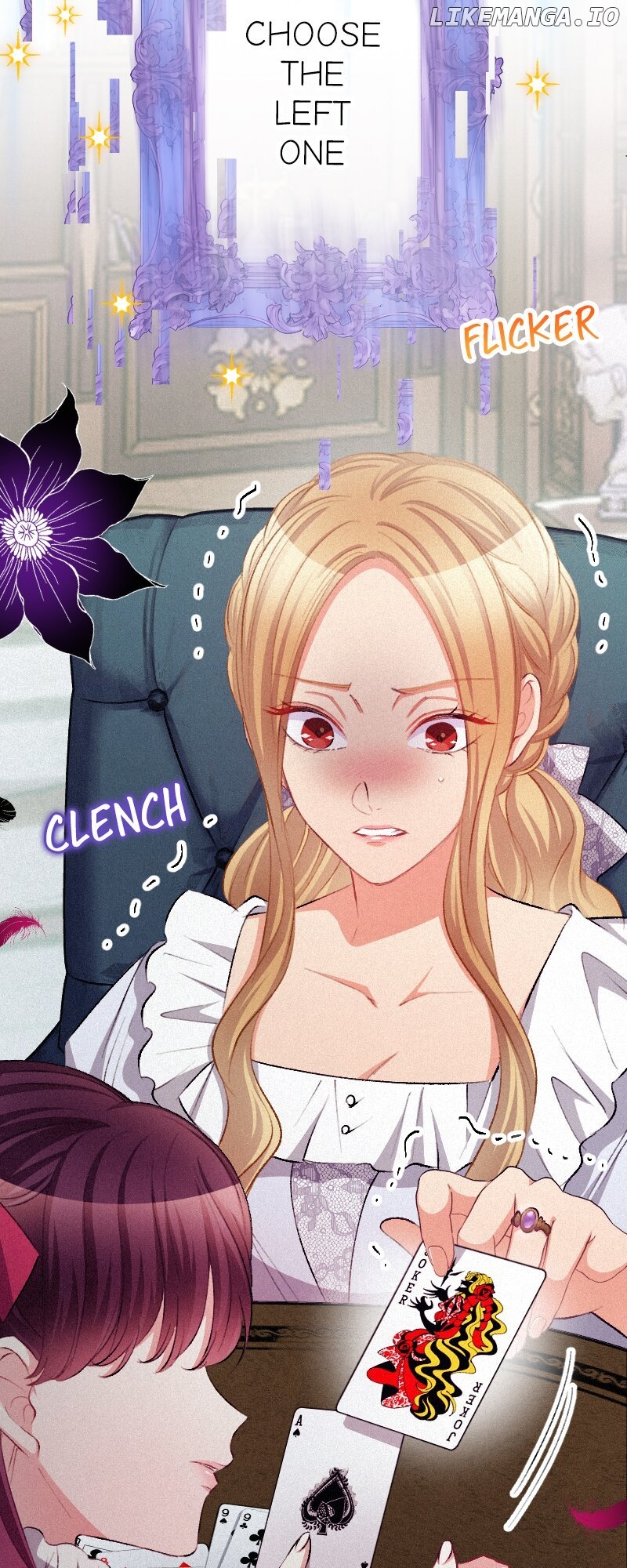 The Heat of the Reincarnated Villainess Chapter 156 - page 35