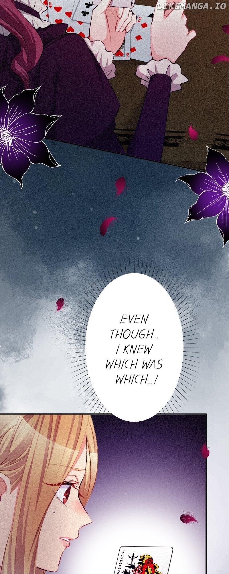 The Heat of the Reincarnated Villainess Chapter 156 - page 36