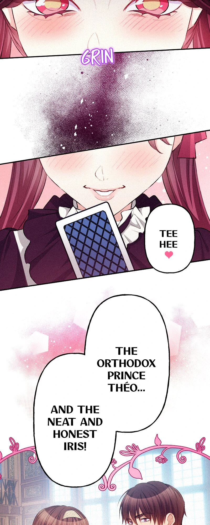 The Heat of the Reincarnated Villainess Chapter 156 - page 39