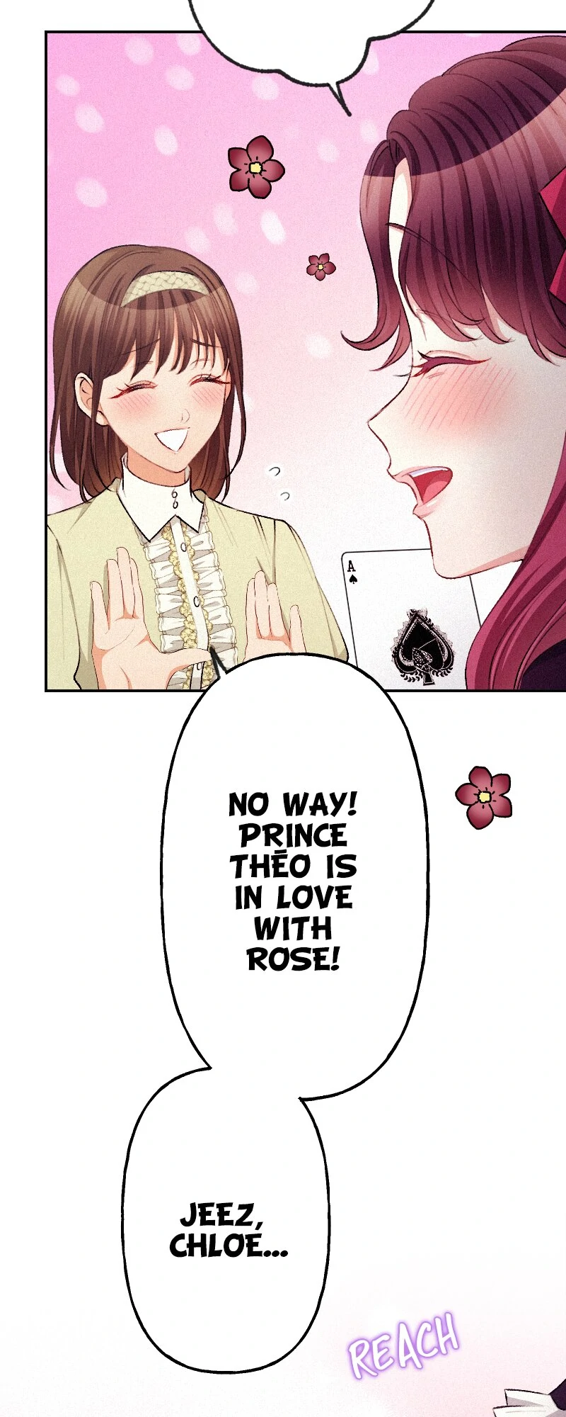 The Heat of the Reincarnated Villainess Chapter 156 - page 43