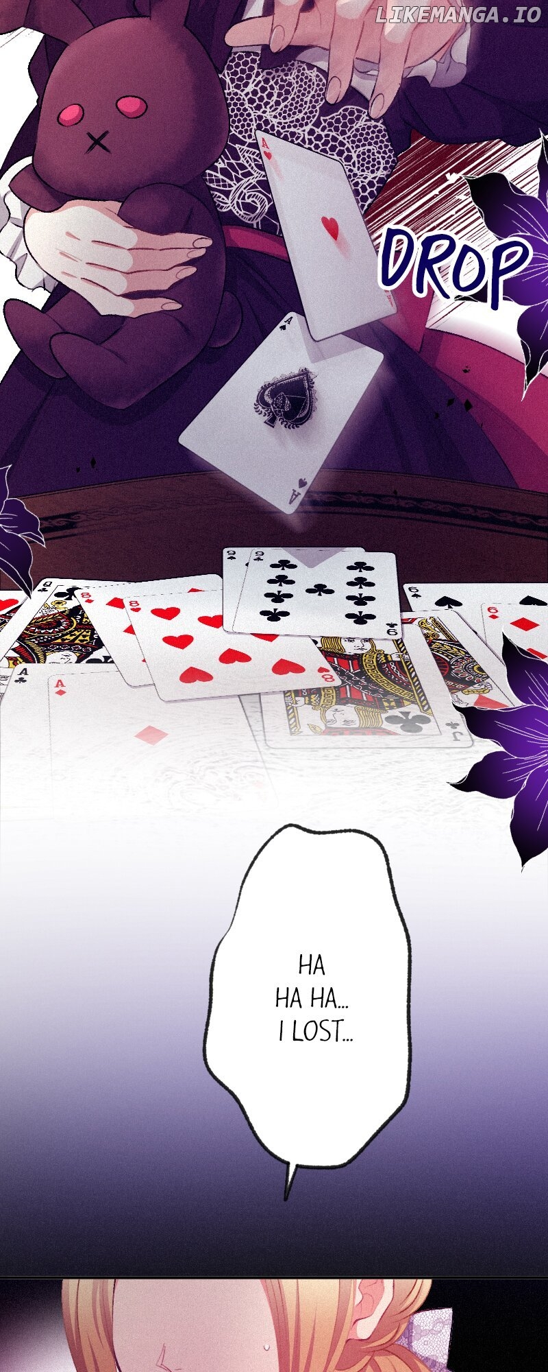 The Heat of the Reincarnated Villainess Chapter 156 - page 46