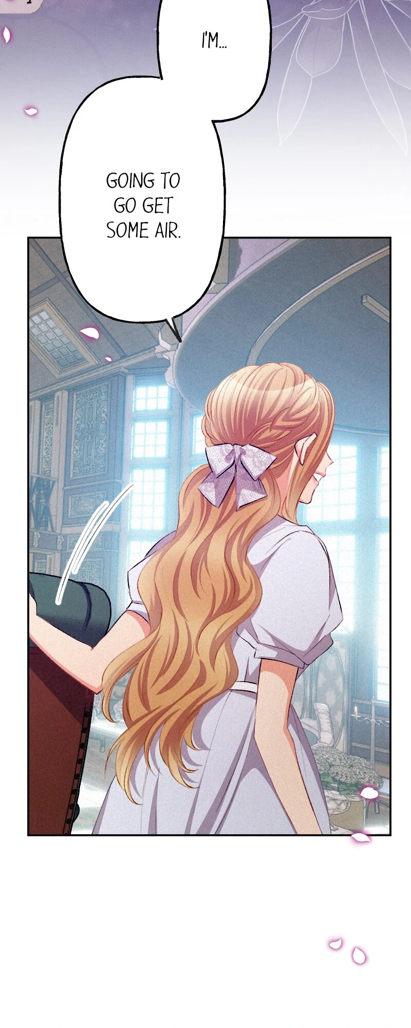 The Heat of the Reincarnated Villainess Chapter 156 - page 48
