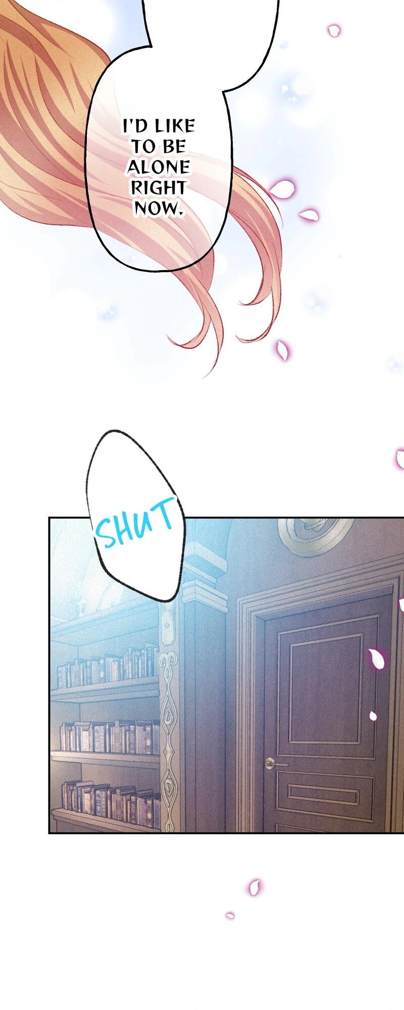 The Heat of the Reincarnated Villainess Chapter 156 - page 50