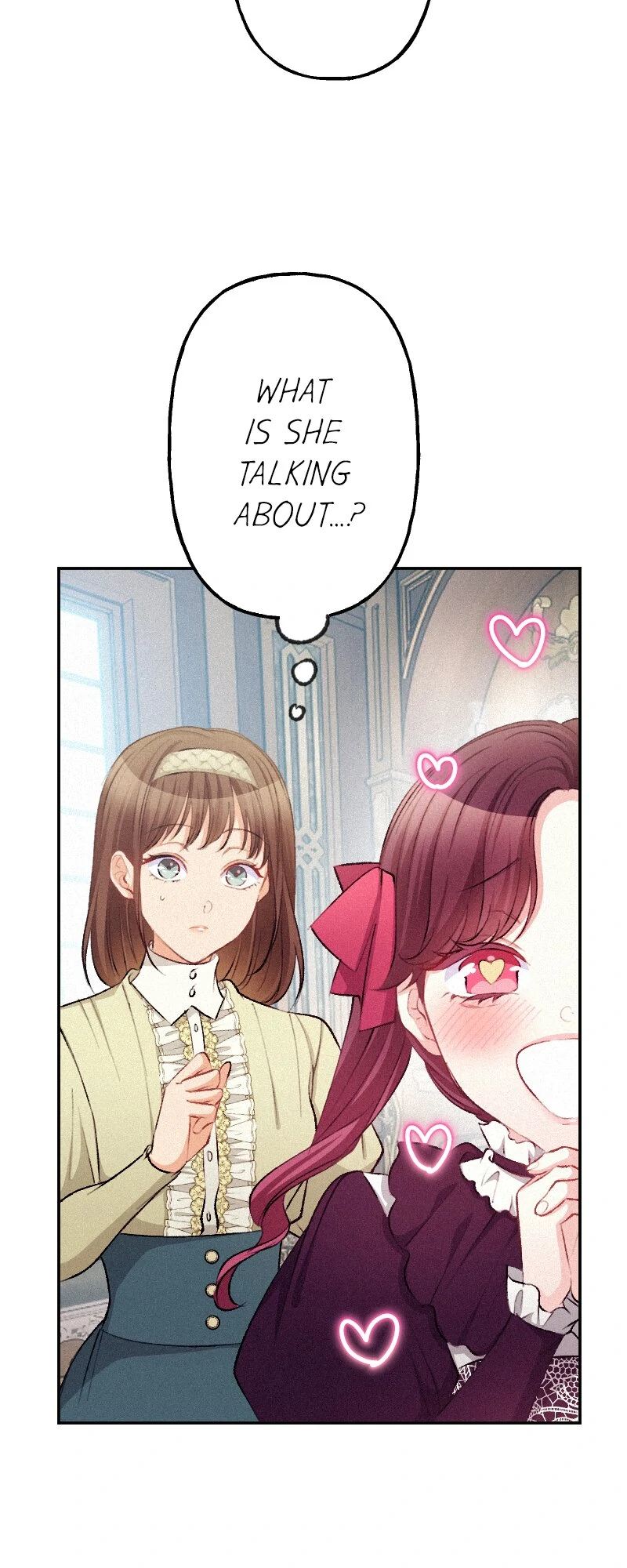The Heat of the Reincarnated Villainess Chapter 156 - page 55