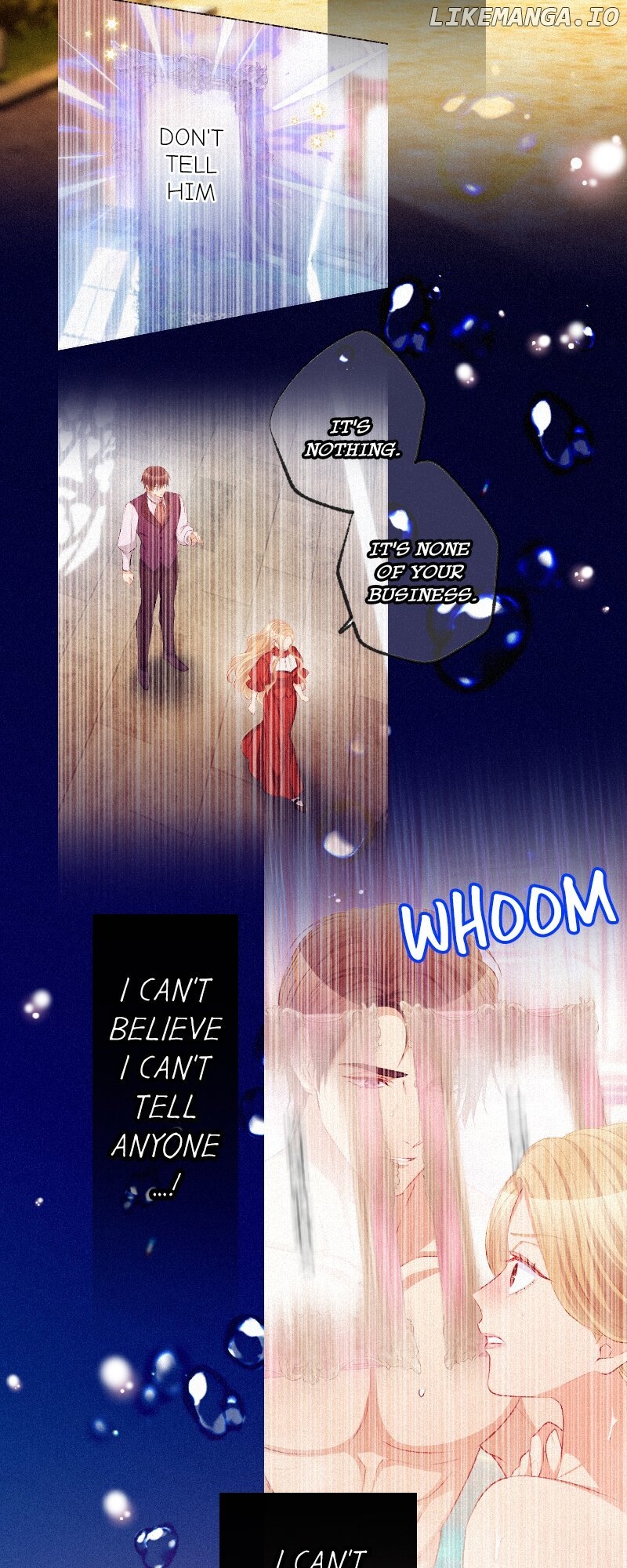 The Heat of the Reincarnated Villainess Chapter 156 - page 57