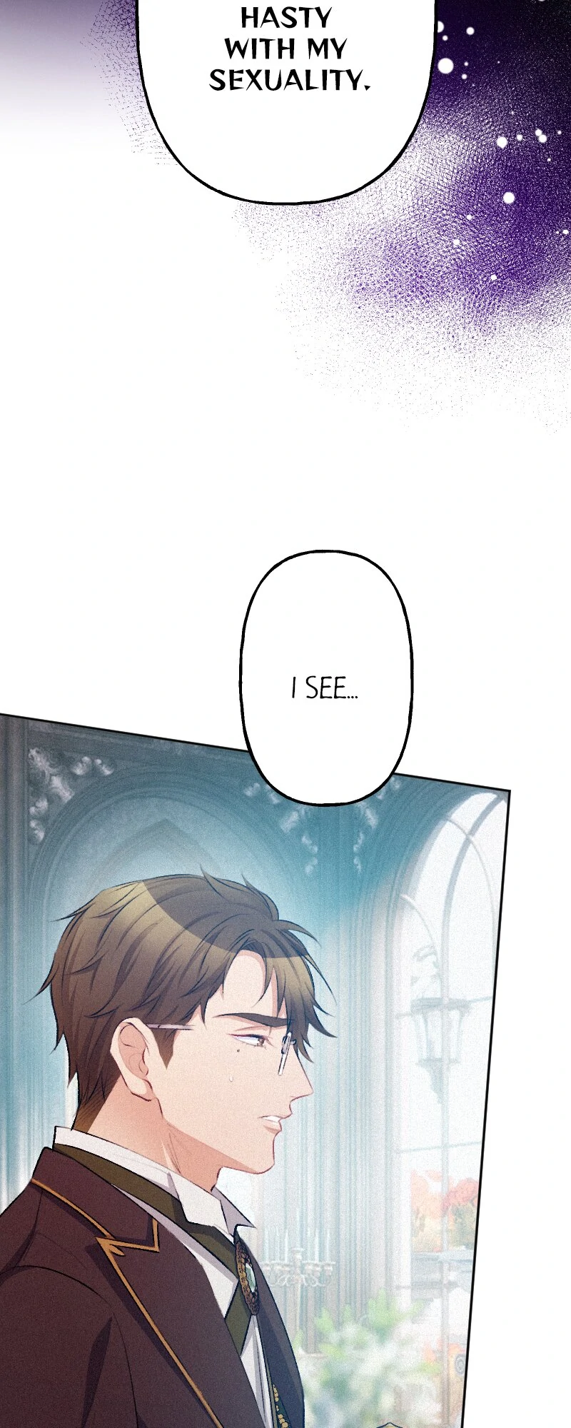 The Heat of the Reincarnated Villainess Chapter 156 - page 9
