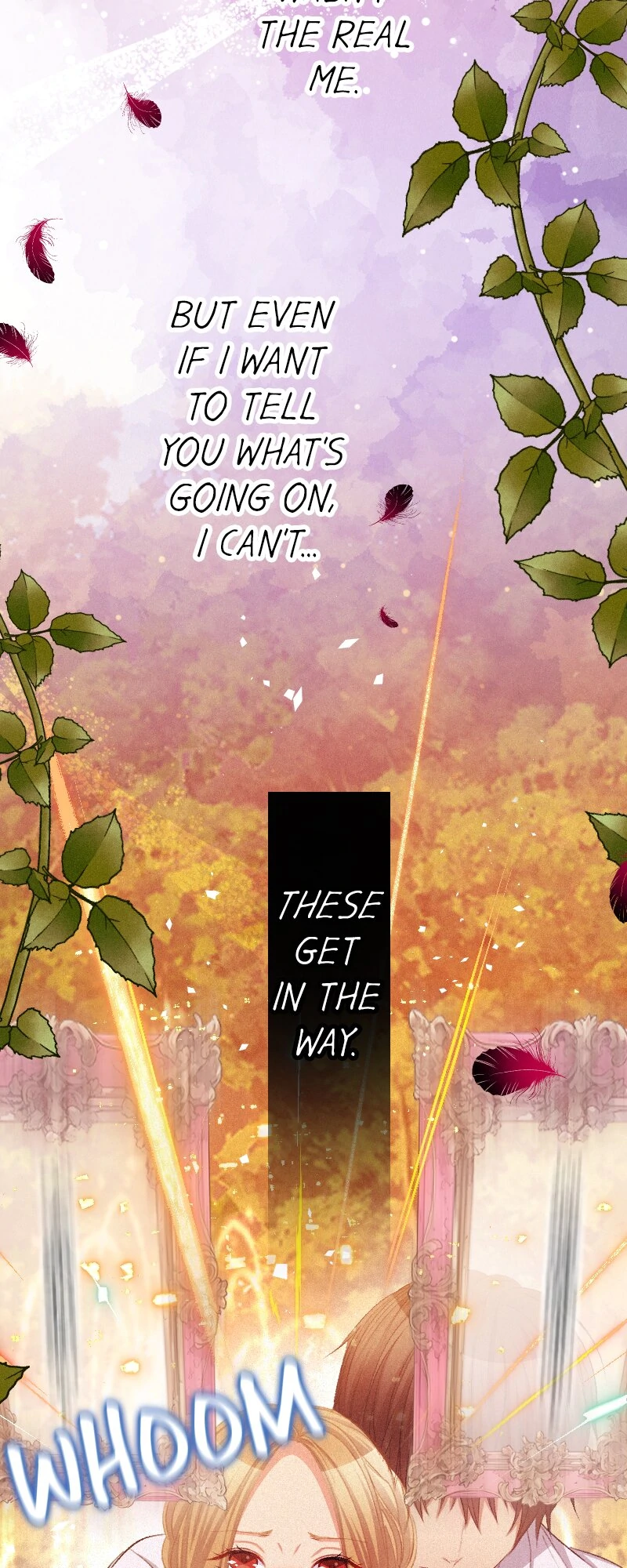 The Heat of the Reincarnated Villainess Chapter 157 - page 9