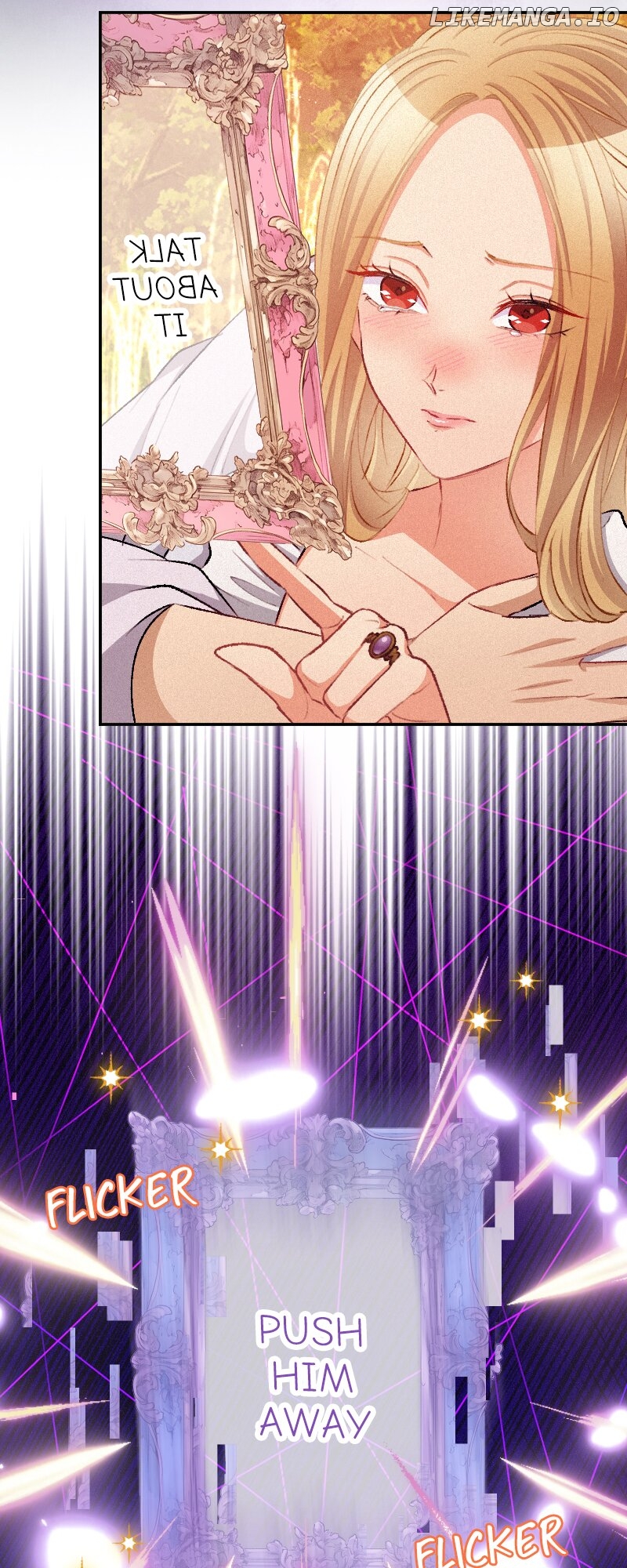 The Heat of the Reincarnated Villainess Chapter 157 - page 12