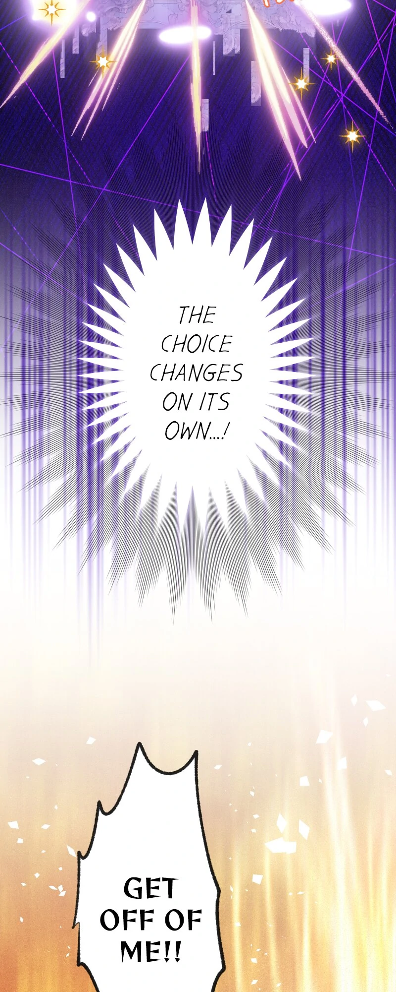 The Heat of the Reincarnated Villainess Chapter 157 - page 13