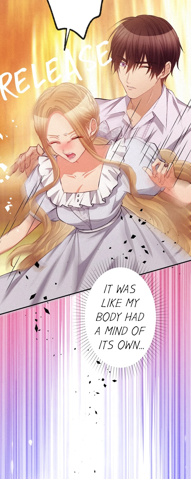 The Heat of the Reincarnated Villainess Chapter 157 - page 14
