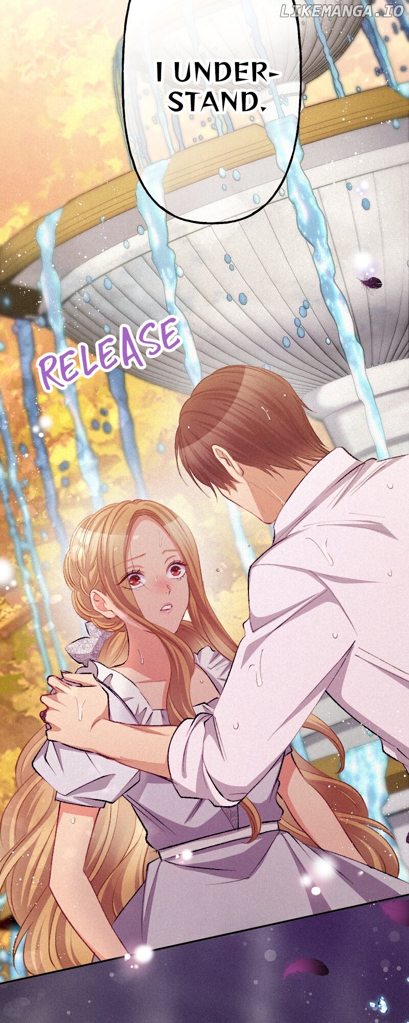 The Heat of the Reincarnated Villainess Chapter 157 - page 27