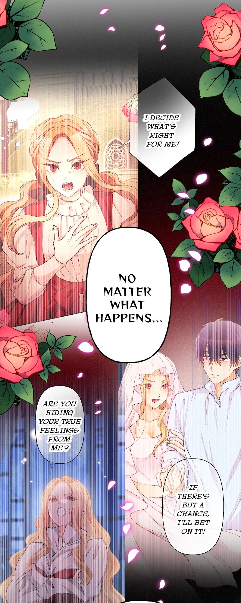 The Heat of the Reincarnated Villainess Chapter 157 - page 32